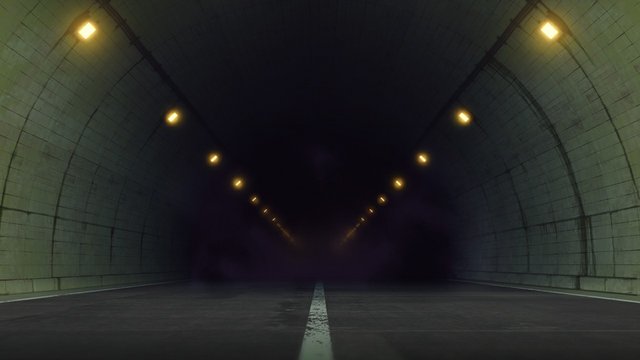 Osaka Tunnel